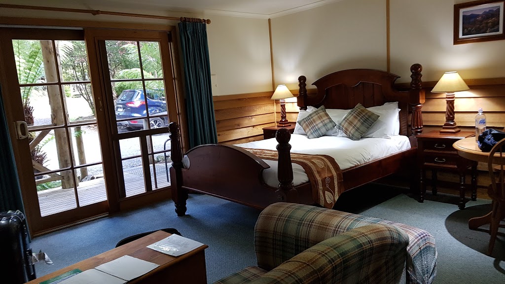 Cradle Forest Inn | 1422 Cradle Mountain Rd, Moina TAS 7310, Australia | Phone: (03) 6492 1401