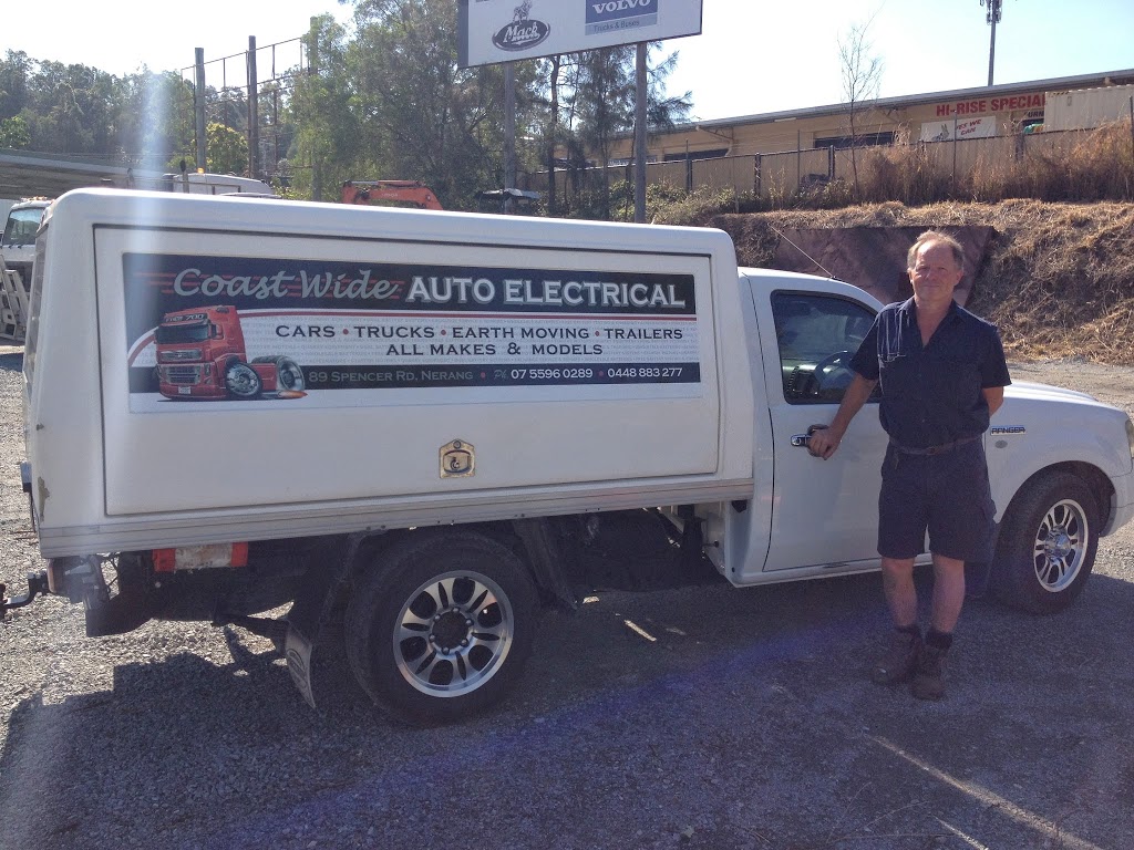 Coast Wide Auto Electrical | car repair | 89 Spencer Rd, Carrara QLD 4211, Australia | 0755960289 OR +61 7 5596 0289