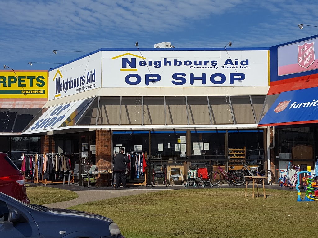 Neighbours Aid - Op Shop Lawnton (9/690 Gympie Rd) Opening Hours