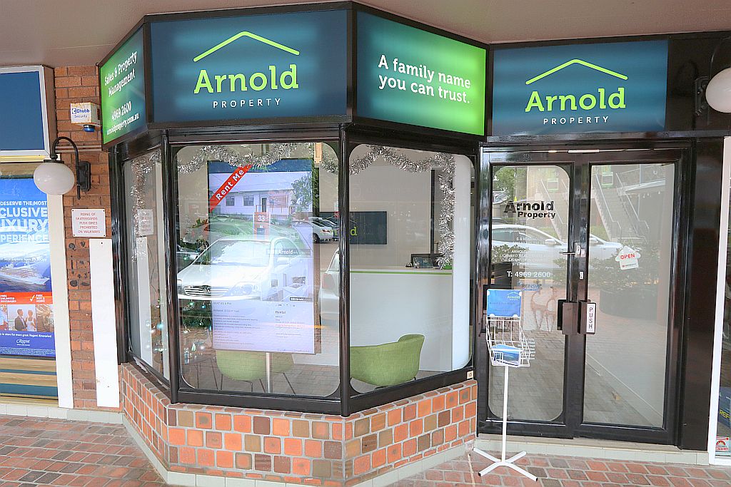 Arnold Property Real Estate Agents Newcastle | 13/10-16 Kenrick St, The Junction NSW 2291, Australia | Phone: (02) 4969 2600