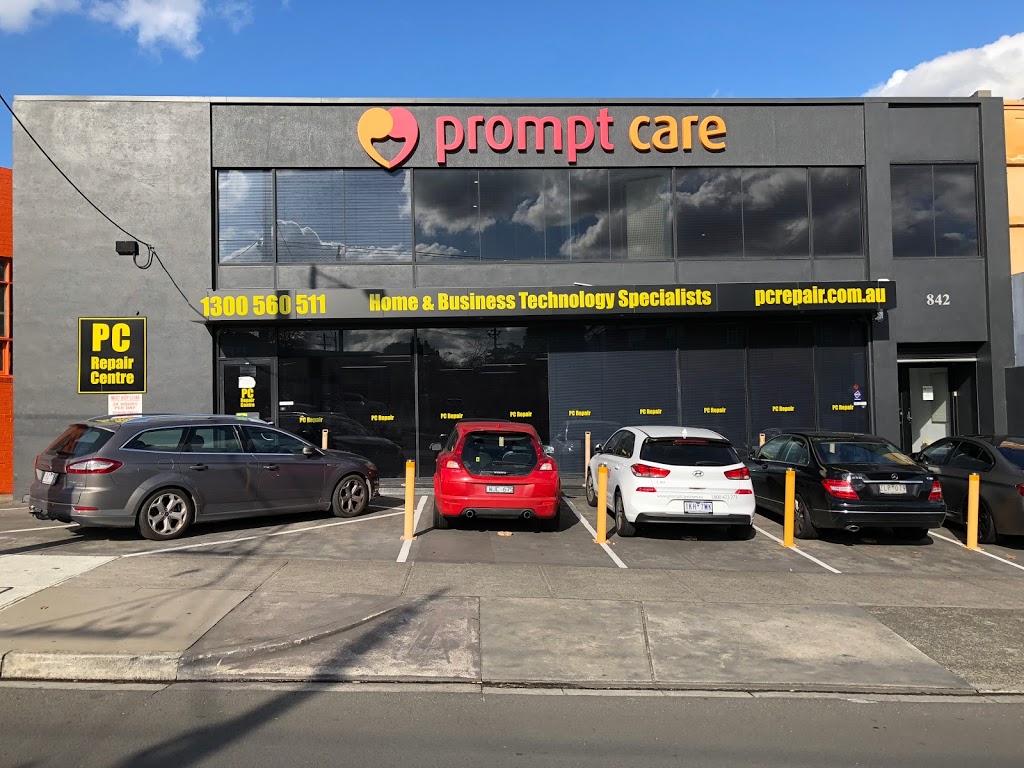 PC Repair Centre | electronics store | 842 High St, Kew East VIC 3102, Australia | 1300560511 OR +61 1300 560 511