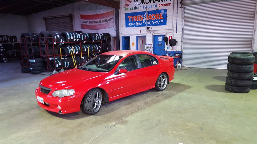 Fyshwick Tyres & More | 79 Newcastle St, Fyshwick ACT 2609, Australia | Phone: (02) 6109 5024