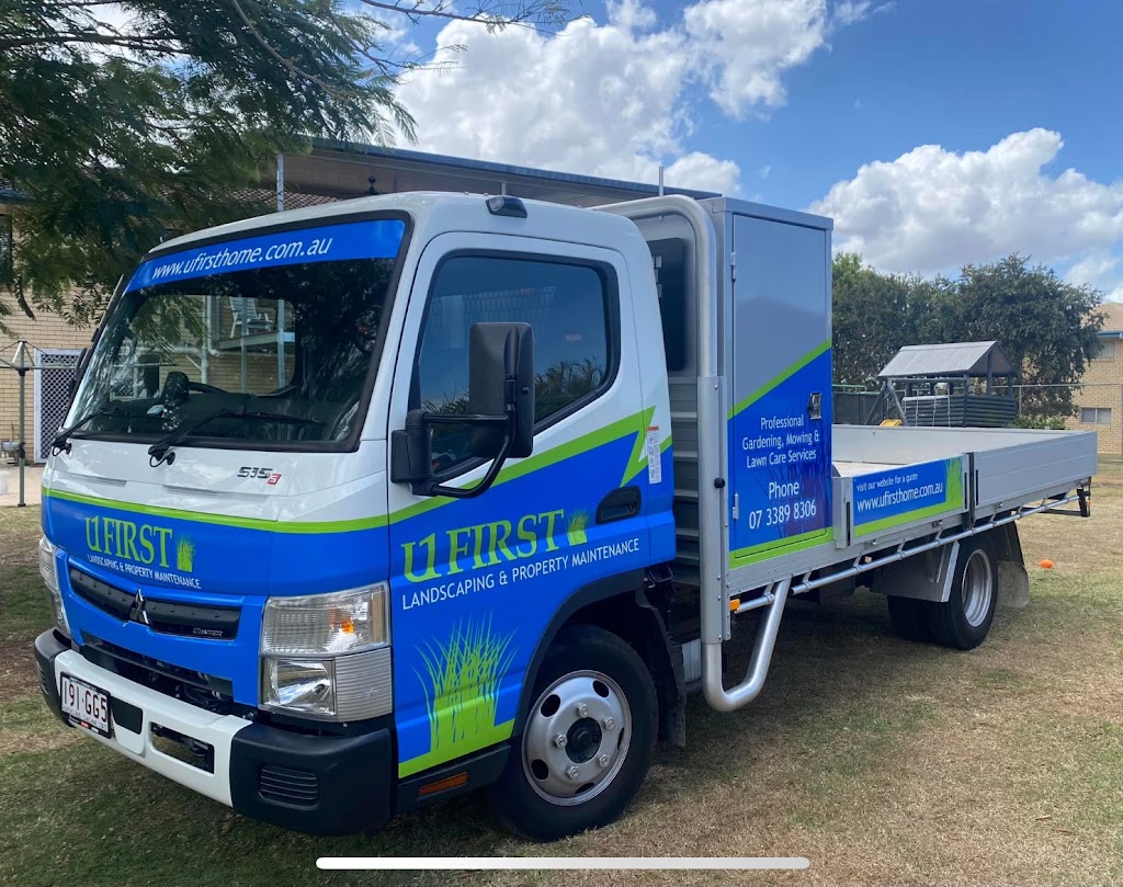 U first Landscaping and property maintenance | Rose St, Yamanto QLD 4306, Australia | Phone: (07) 3389 8306