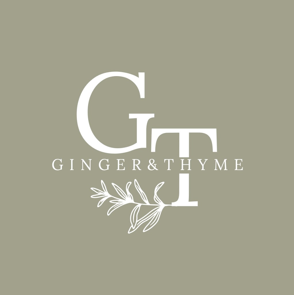 Ginger & Thyme Hair Co | Shop 4/91 MacDonald Dr, Armidale NSW 2350, Australia | Phone: 0429 604 835