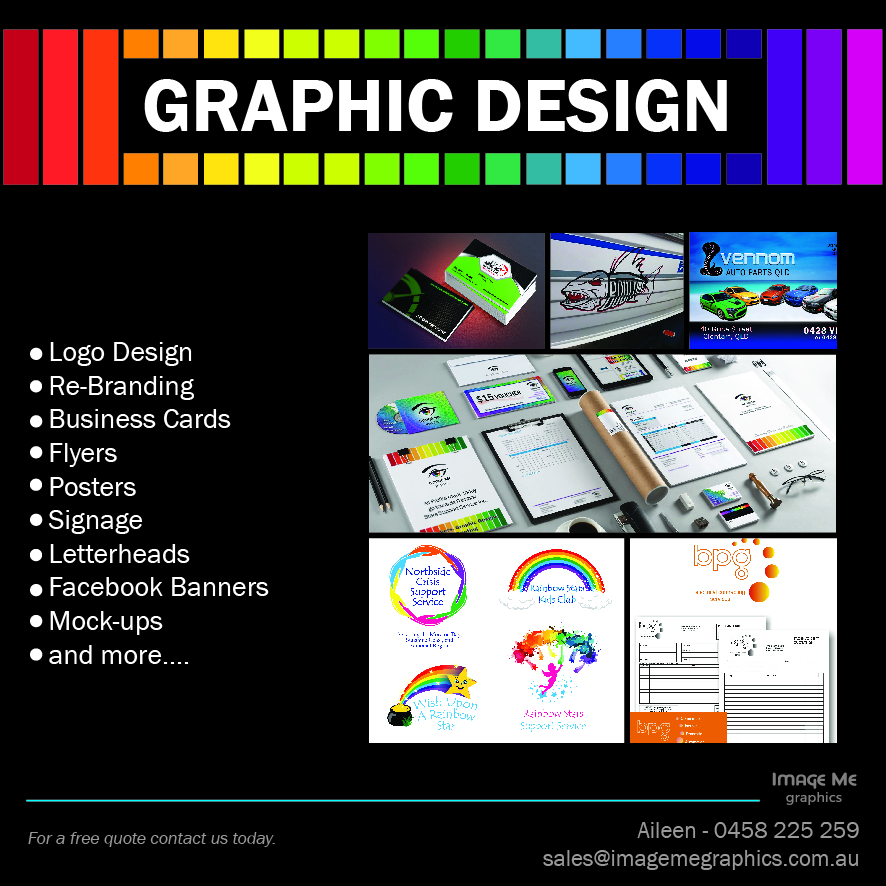 Image Me Graphics | store | Banksia St, Caboolture QLD 4510, Australia | 0458225259 OR +61 458 225 259