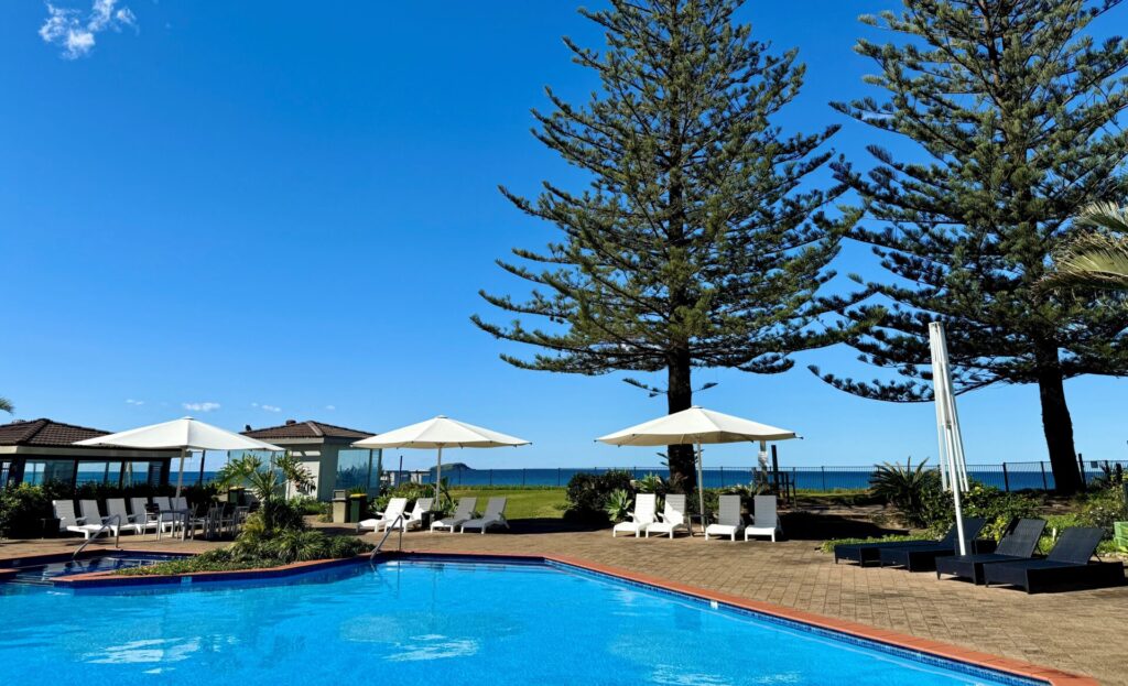 Nautilus Beach Resort by Charlesworth | Nautilus Resort, 8 Solitary Iss Wy, Sapphire Beach NSW 2450, Australia | Phone: 0477 779 343