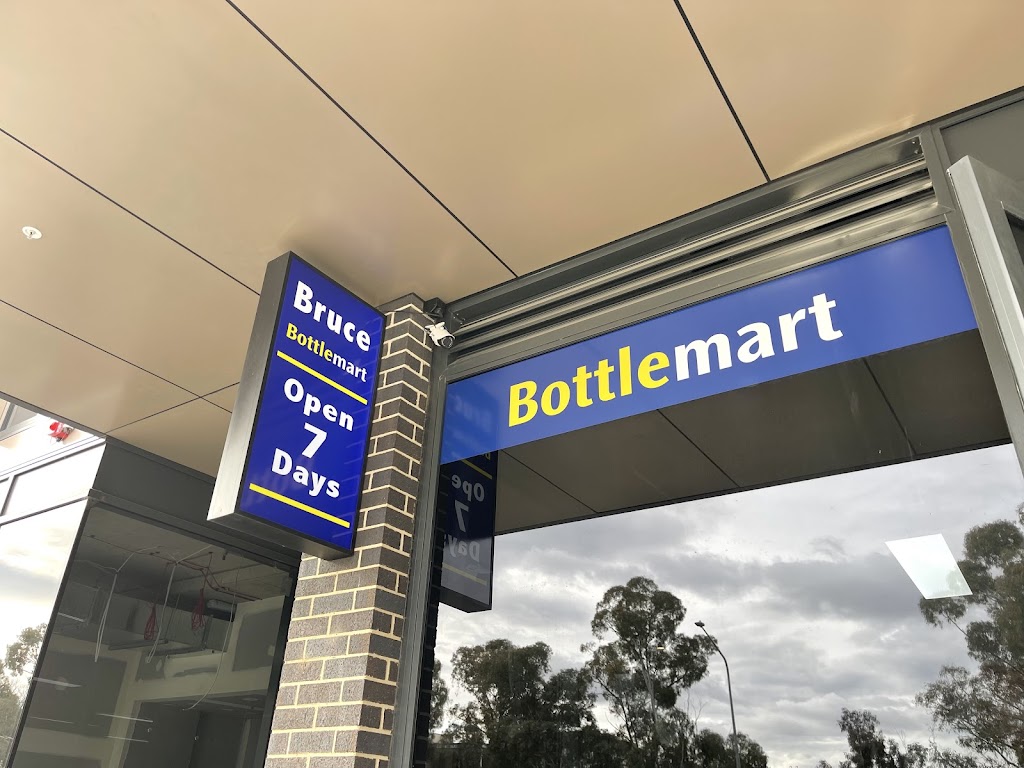 Bottlemart Bruce | liquor store | 11 Thynne St, Bruce ACT 2617, Australia | 0261817995 OR +61 2 6181 7995