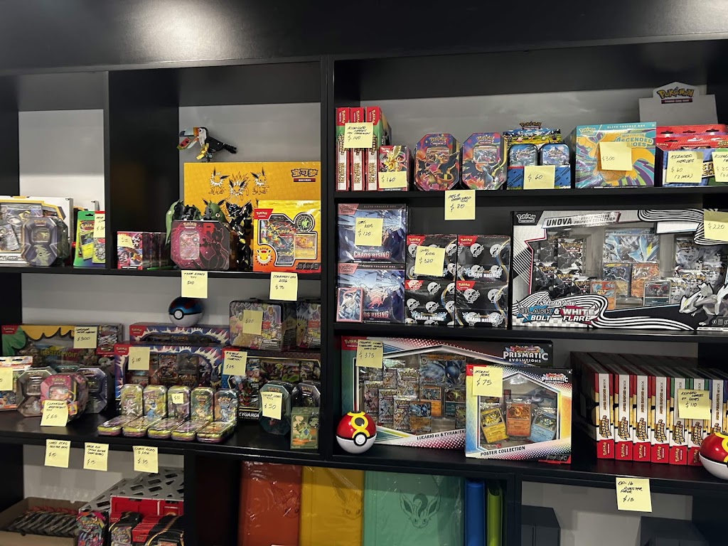 Hikari House Collectibles | Unit 2/47 Stowe Ave, Campbelltown NSW 2560, Australia | Phone: 0493 361 912