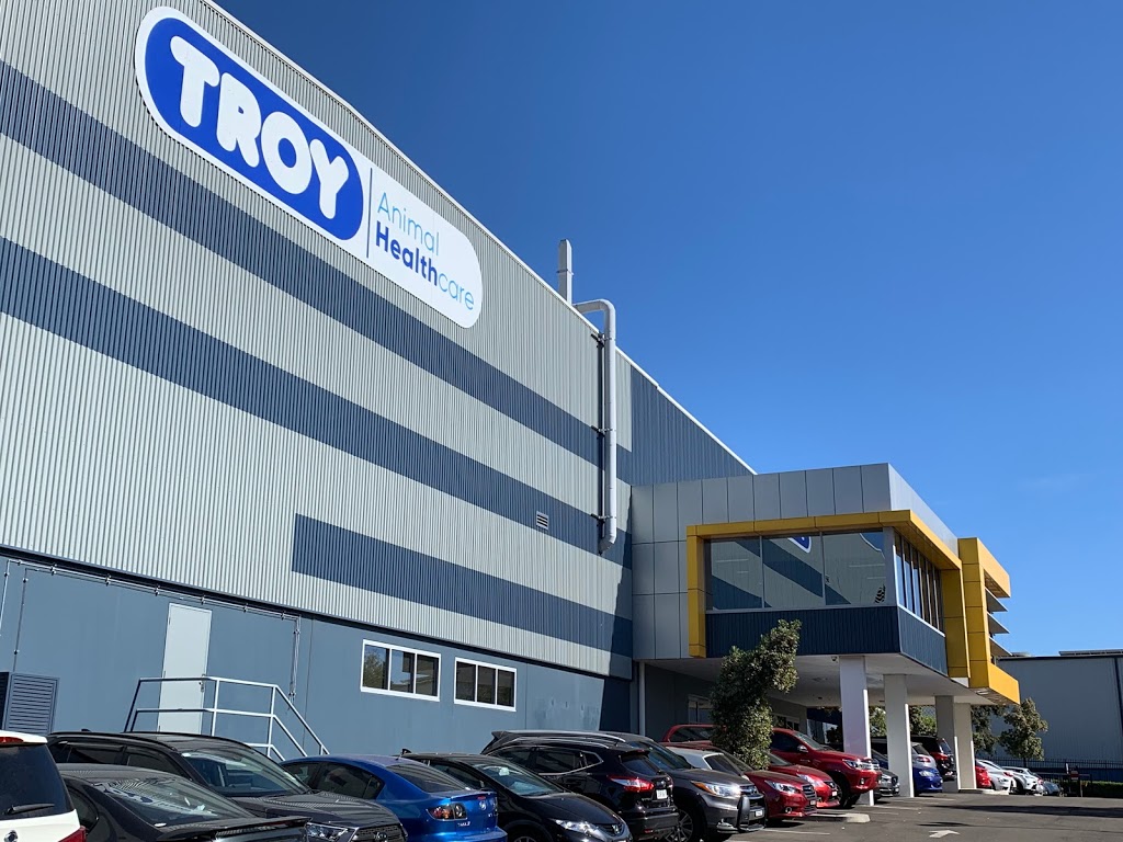 Troy Laboratories Pty Ltd | 35 Glendenning Rd, Glendenning NSW 2761, Australia | Phone: (02) 8808 3600