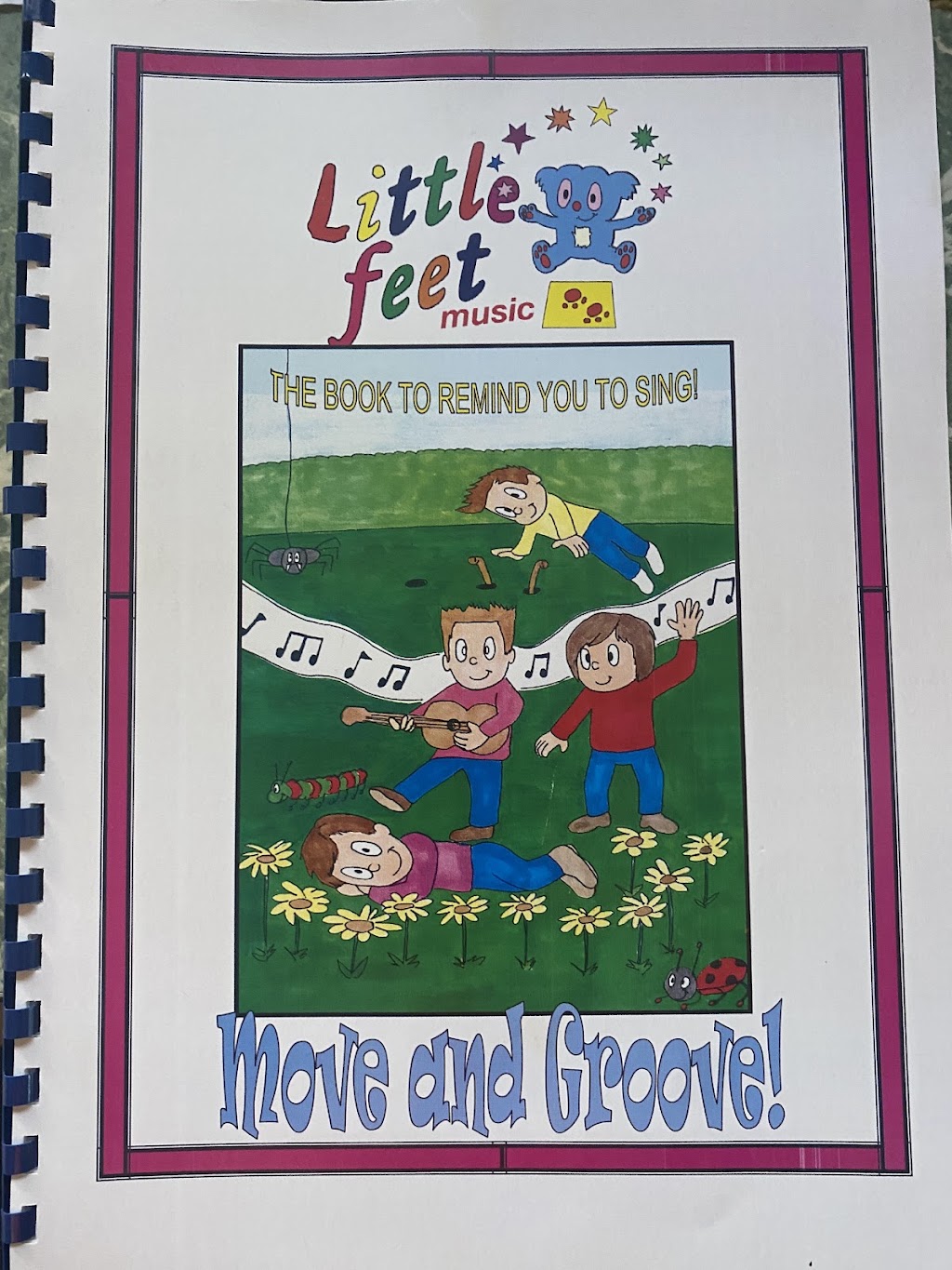 Little Feet Music | 134 Beach Rd, Parkdale VIC 3195, Australia | Phone: 0410 600 060