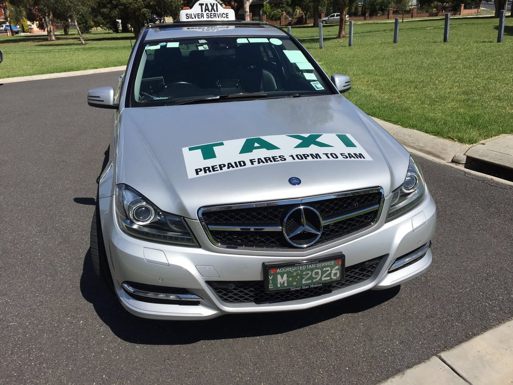 13 Silver Cabs Melton | 3 Numering Ct, Kurunjang VIC 3337, Australia | Phone: (03) 9009 0051