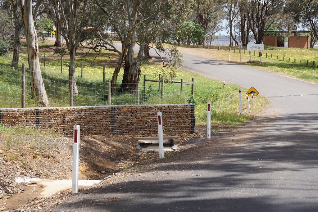 Welshmans Reef Caravan Park | 213 Fishermans Rd, Welshmans Reef VIC 3462, Australia | Phone: (03) 5476 2378