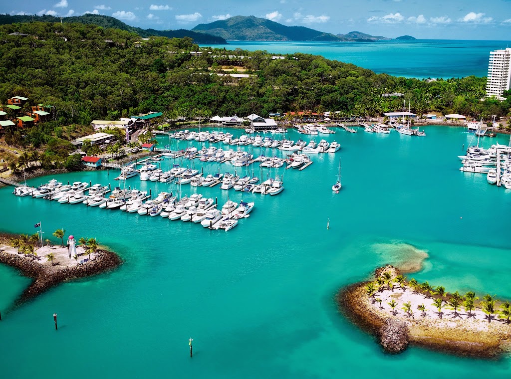 Hamilton Island Marina | Front St, Hamilton Island QLD 4803, Australia | Phone: (07) 4946 8353