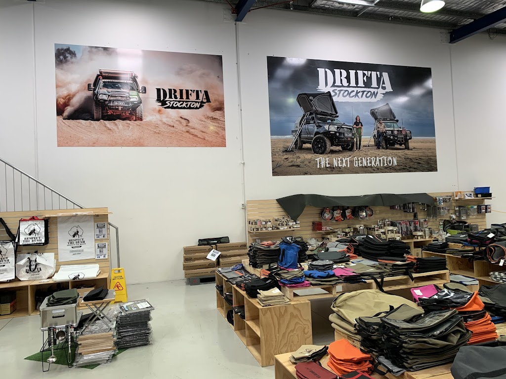 Drifta Stockton Supastore - Brisbane | store | 21 Moss St, Slacks Creek QLD 4127, Australia | 1800782586 OR +61 1800 782 586