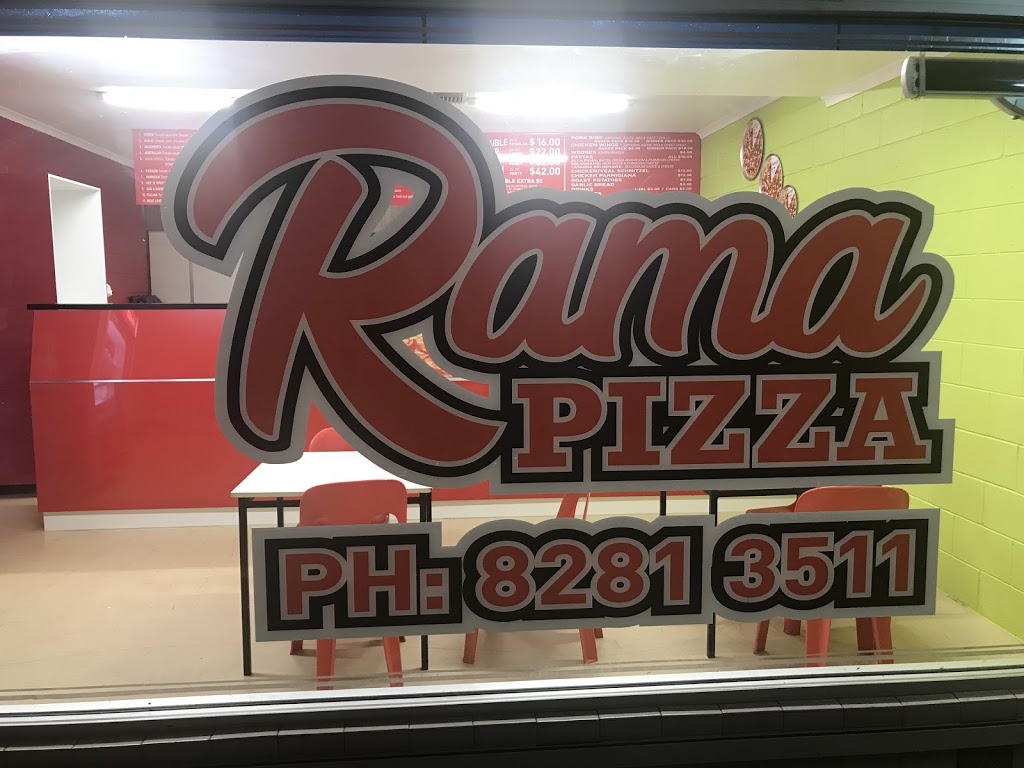 Rama Pizzaria | restaurant | 2 Londonderry Ave, Salisbury Downs SA 5108, Australia | 0882813511 OR +61 8 8281 3511