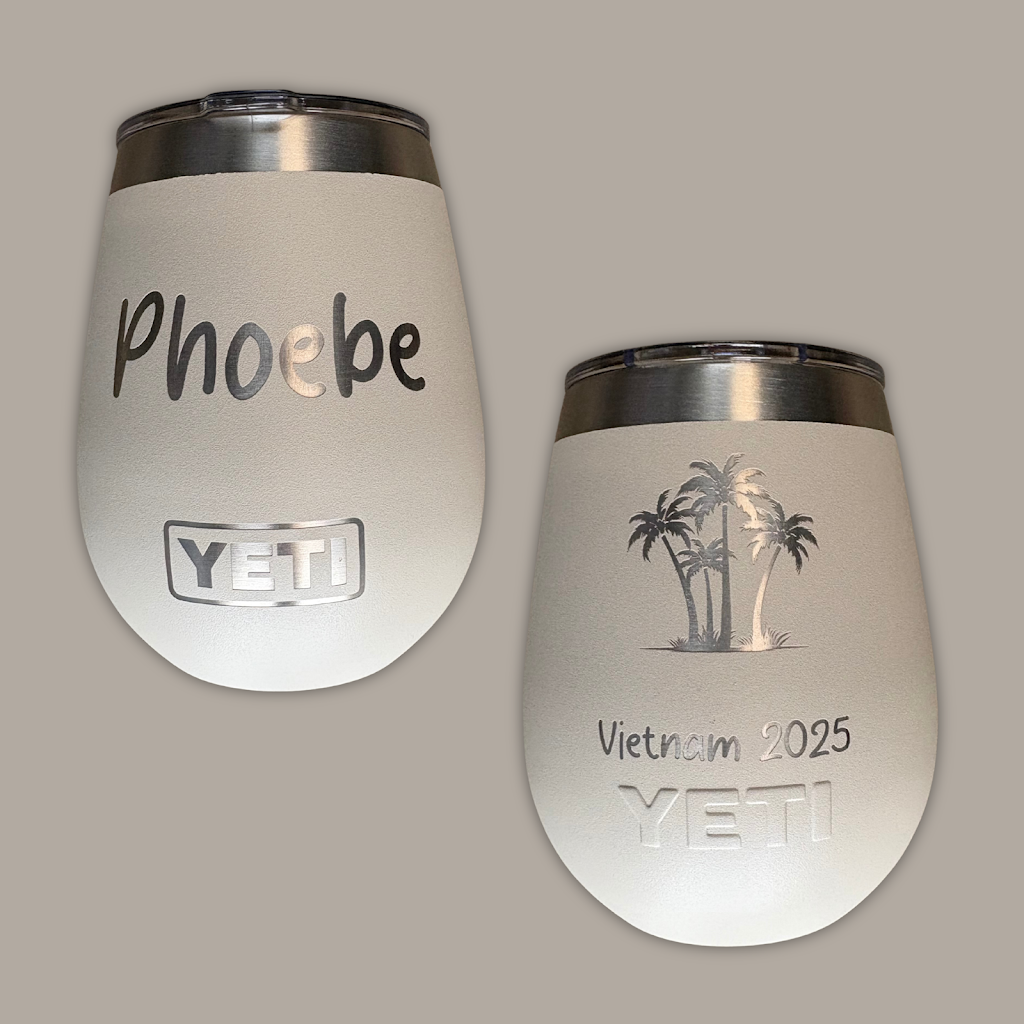 ETCH Laser Engraving | 25 Hoffman Dr, Marian QLD 4753, Australia | Phone: 0437 635 058