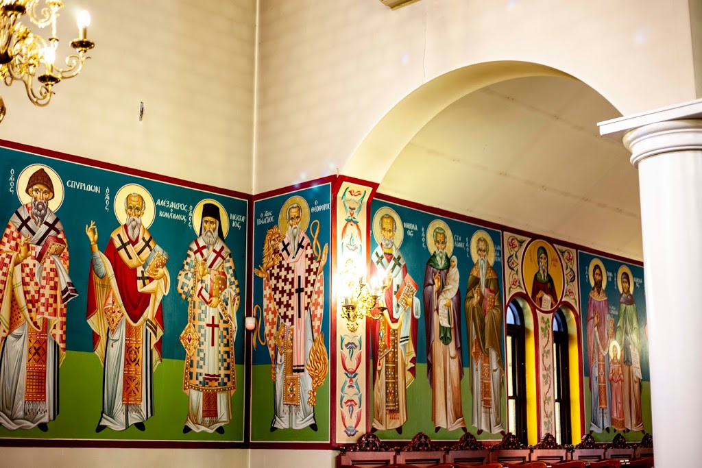 St. Nicholas Greek Orthodox Church Yarraville | church | 5-9 Murray St, Yarraville VIC 3013, Australia | 0396871513 OR +61 3 9687 1513