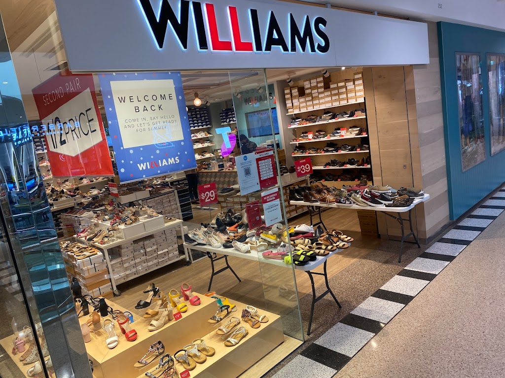 Williams | shoe store | Tenancy 252 Stockland, 581/583 Polding St, Wetherill Park NSW 2164, Australia | 0282793281 OR +61 2 8279 3281