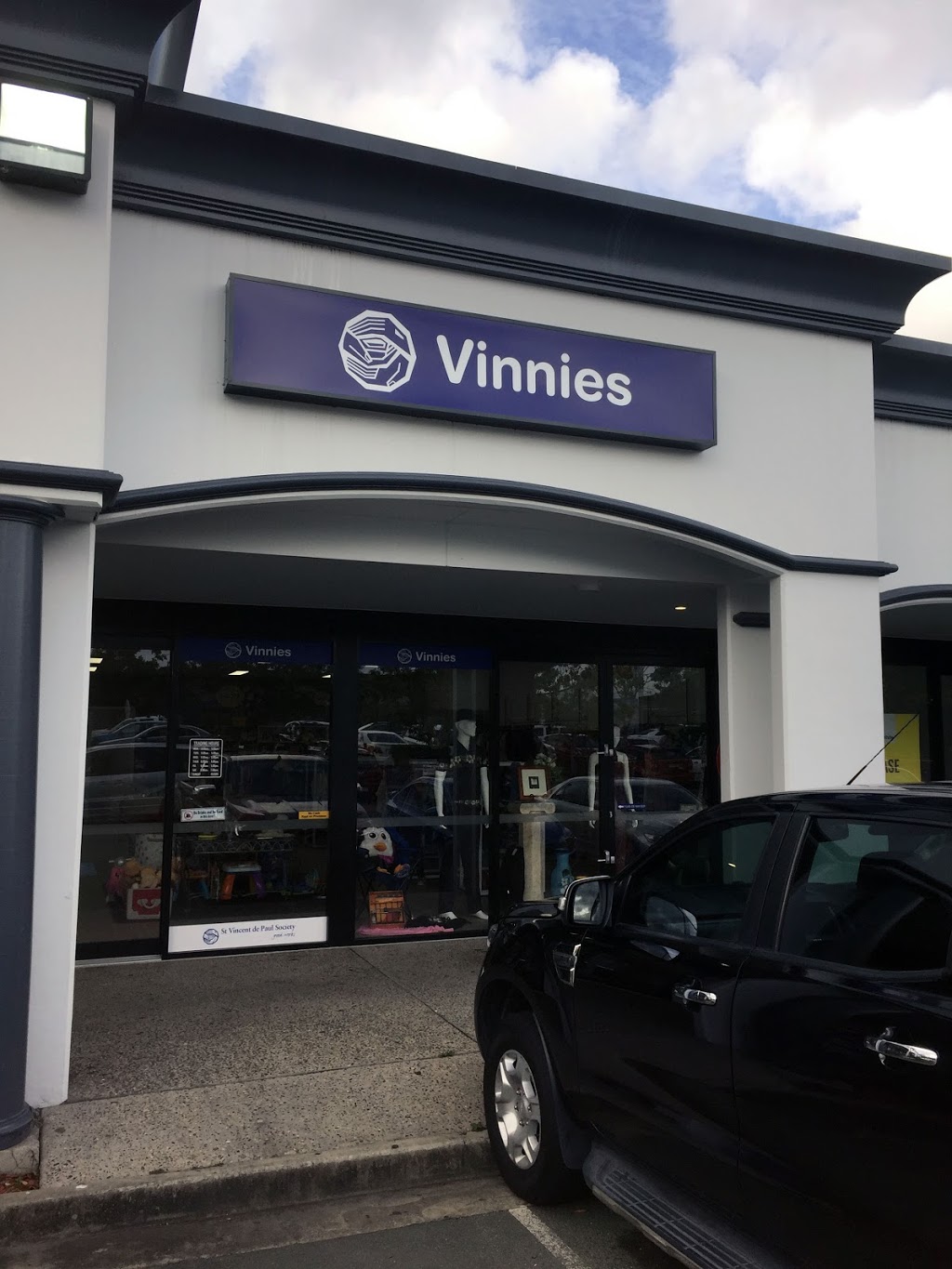 Vinnies Upper Coomera | Shop 7, Brygon Shopping Centre, 1 Brygon Creek Dr, Upper Coomera QLD 4209, Australia