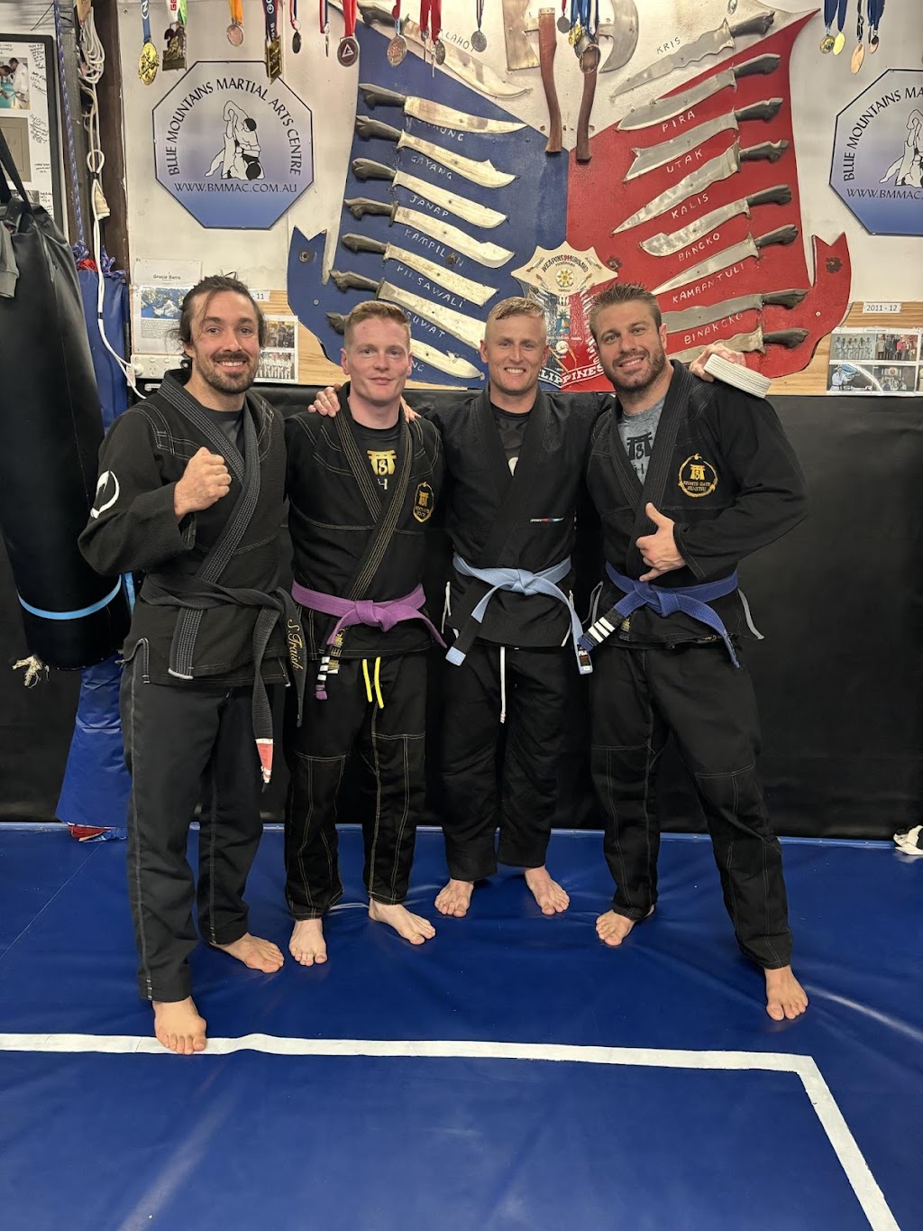 Eighth Gate Jiu Jitsu - Eighth Gate BJJ Mudgee | Maher Pl, Mudgee NSW 2850, Australia | Phone: 0474 054 485