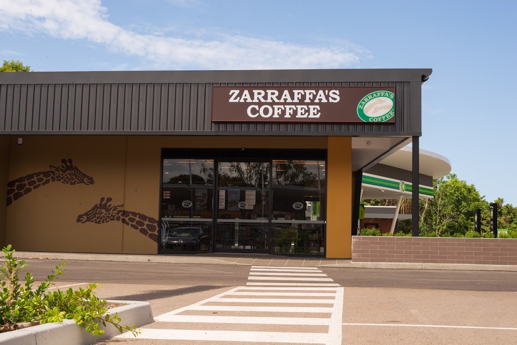 Zarraffas Coffee Douglas | cafe | Shop D2, The Riverside Centre, 1-5 Riverside Blvd, Douglas QLD 4814, Australia | 0747663047 OR +61 7 4766 3047