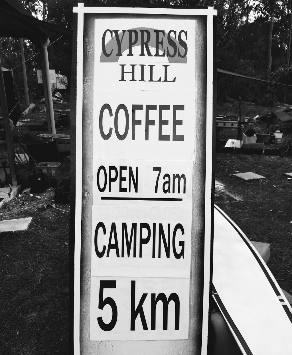 Cypress Hill Cafe | Lot 41 Pacific Hwy, New Italy NSW 2472, Australia | Phone: 0432 437 341