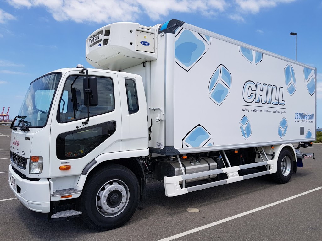 Chill Mobile Coolrooms | storage | 128 Old Pittwater Rd, Brookvale NSW 2100, Australia | 1300932445 OR +61 1300 932 445