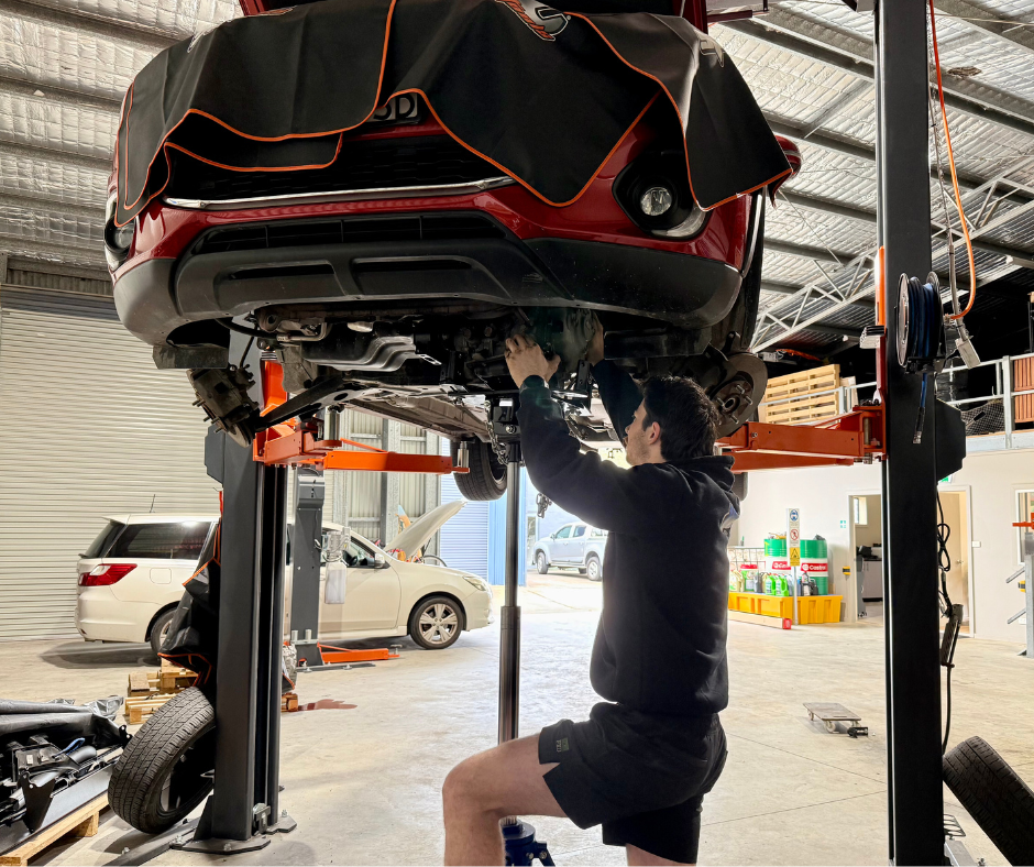 JB Precision Auto | 6 Scallop St, Huskisson NSW 2540, Australia | Phone: 0489 184 824