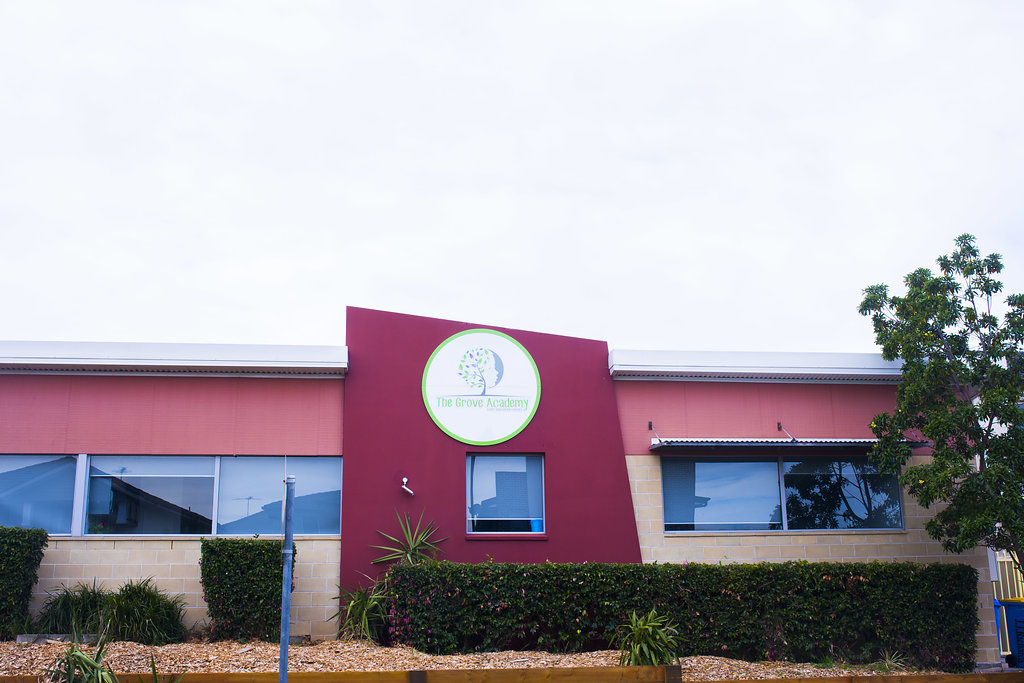 The Grove Academy - West Hoxton 1 | school | 16-22 Chapman St, West Hoxton NSW 2171, Australia | 0296075222 OR +61 2 9607 5222
