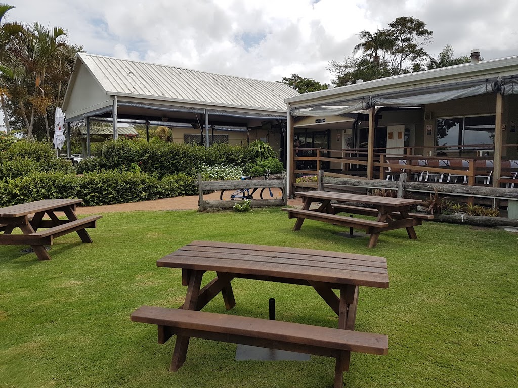 Harwood Hotel - 56 Morpeth St, Harwood NSW 2465, Australia