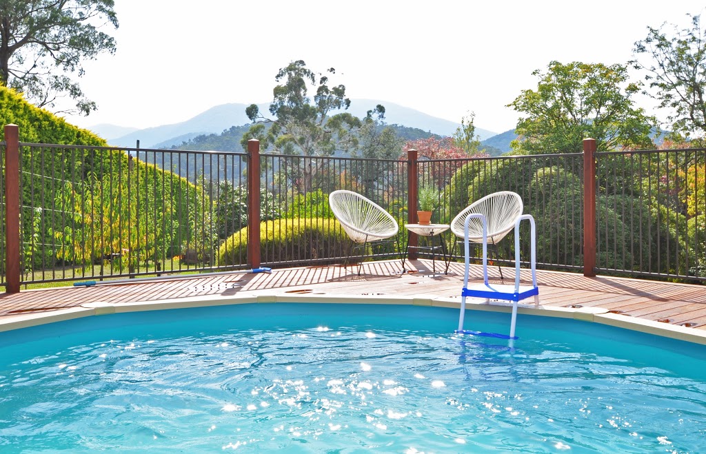 Graceburn Gardens | lodging | 454 Maroondah Hwy, Healesville VIC 3777, Australia | 0359621669 OR +61 3 5962 1669