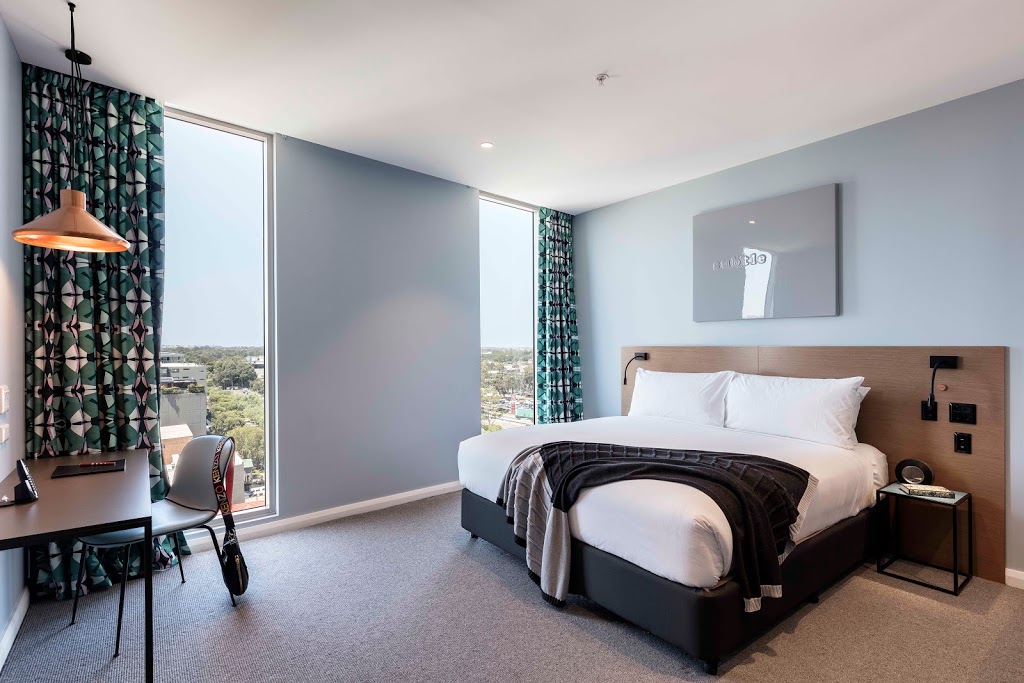 Citadines Connect Sydney Airport | lodging | 121 Baxter Rd, Mascot NSW 2020, Australia | 0283038888 OR +61 2 8303 8888
