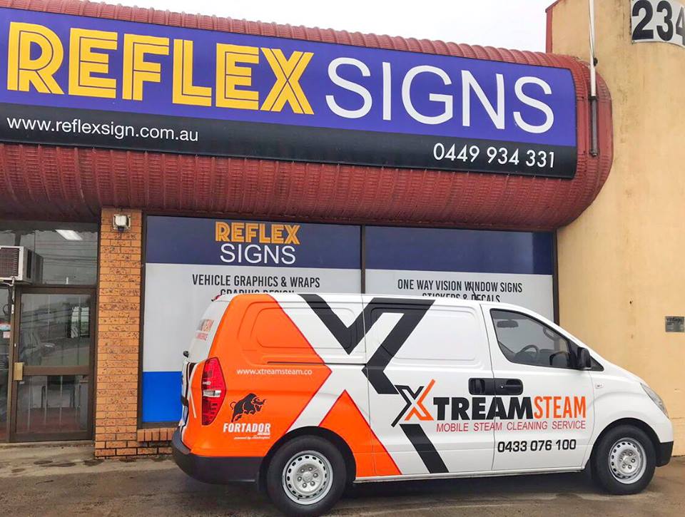 Reflex Signs Melbourne | store | 4/234 Frankston - Dandenong Rd, Dandenong VIC 3175, Australia | 0449934331 OR +61 449 934 331
