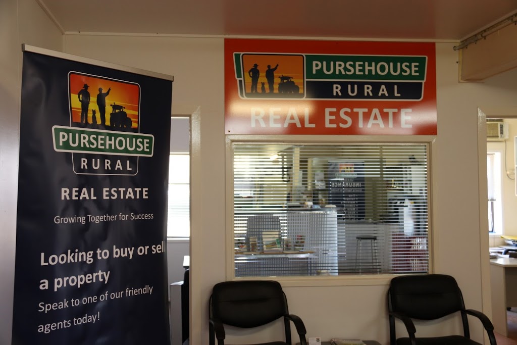 Pursehouse Rural Clifton | 58 King St, Clifton QLD 4361, Australia | Phone: (07) 4612 4800