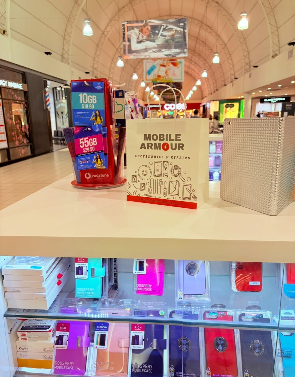 MOBILE ARMOUR - Phone Repair Specialist | Warringal Shopping Centre, Kiosk-4/56 Burgundy St, Heidelberg VIC 3084, Australia | Phone: 0405 326 205