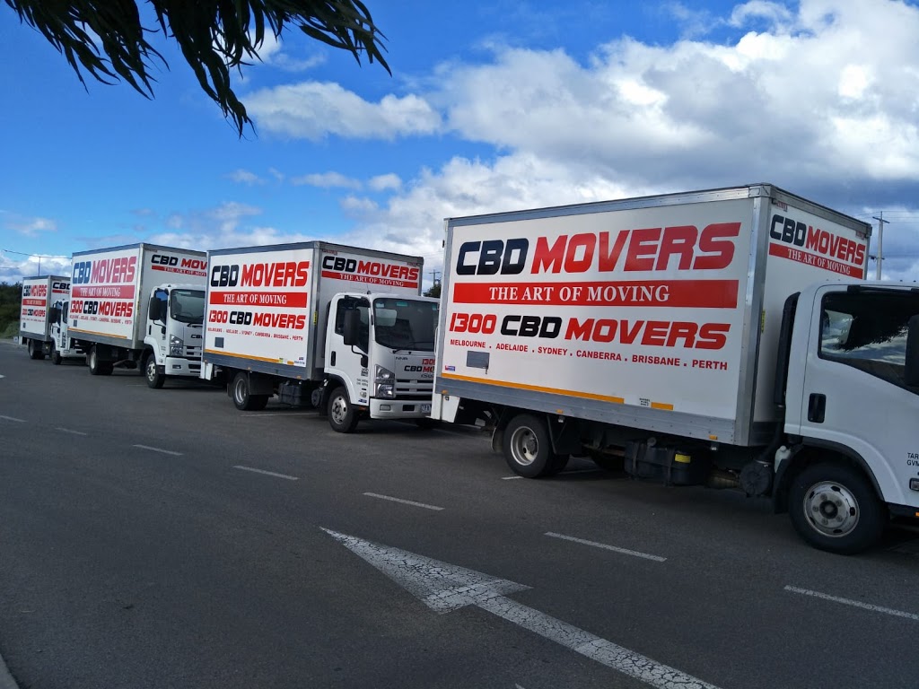 CBD Movers - Australia | 21 Ulverstone St, Lyons ACT 2606, Australia | Phone: 1300 626 397