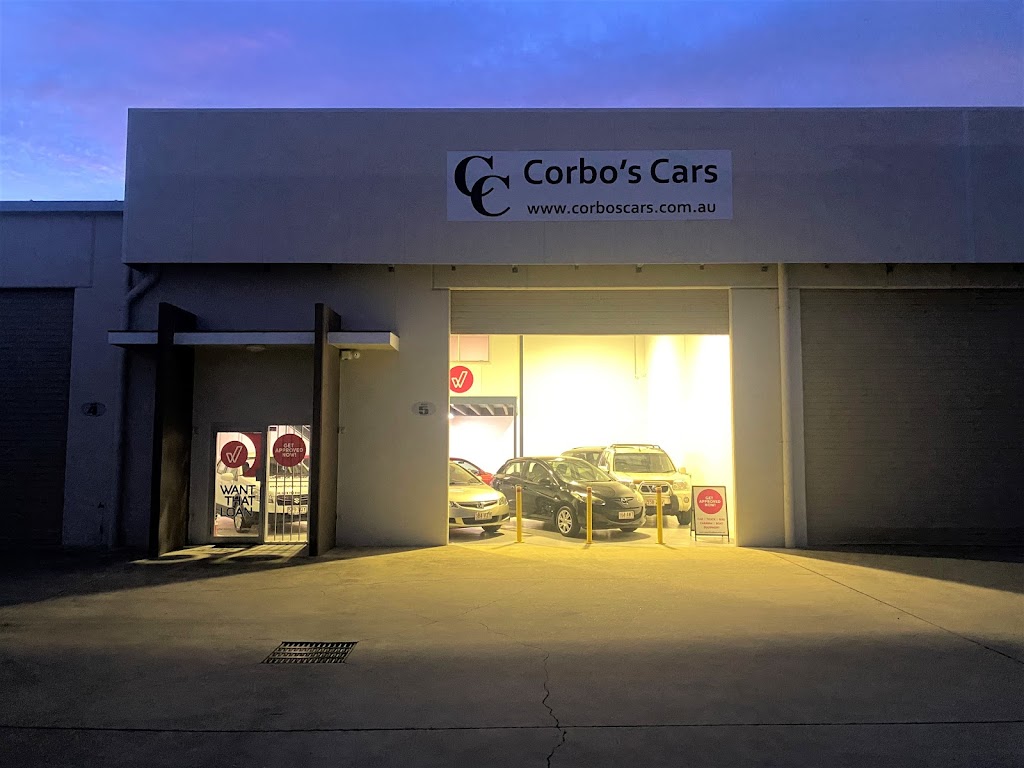 Corbos Cars | 5/25 Redcliffe Gardens Dr, Clontarf QLD 4019, Australia | Phone: 0419 783 610