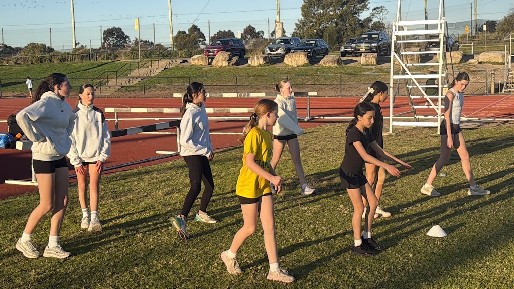 Sutherland Shire Athletics Coach | Recreation Dr, Barden Ridge NSW 2234, Australia | Phone: 0416 357 343