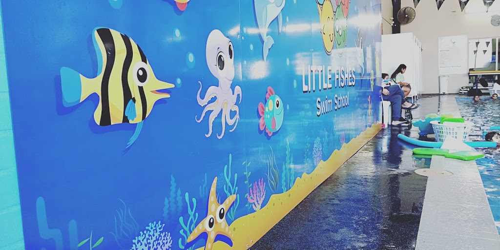 Little Fishes Swim School | 8 Florence St, Oakhurst NSW 2761, Australia | Phone: (02) 9625 0701