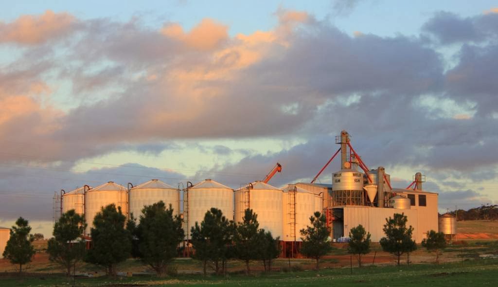 Australian Seed & Grain (ASG Moora) (3455 Miling-Moora Rd) Opening Hours