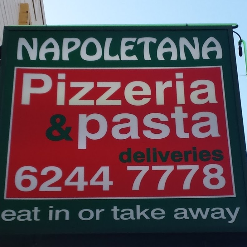 Napoletana Pizza & Pasta House | restaurant | 2/9 Cambridge Rd, Bellerive TAS 7018, Australia | 0362447778 OR +61 3 6244 7778
