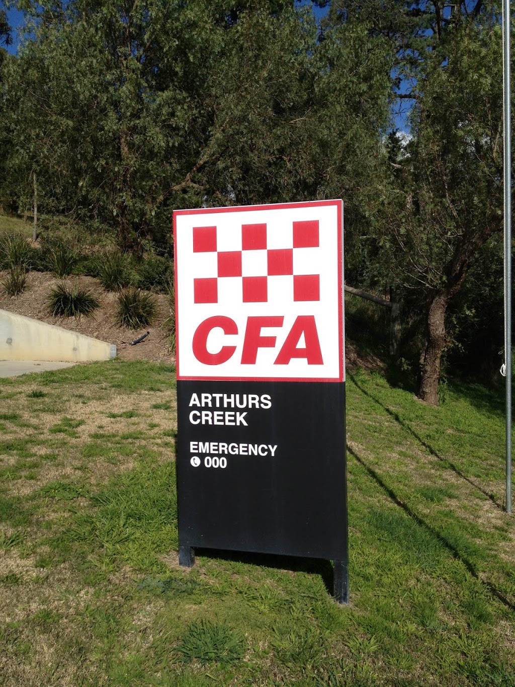Arthurs Creek and Strathewen CFA | fire station | 834 Hurstbridge-Arthurs Creek Rd, Arthurs Creek VIC 3099, Australia
