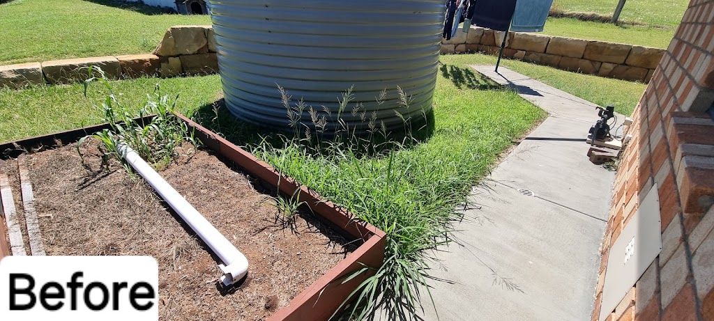 Nectriis Lawn & Garden Maintenance | Yandilla St, Pittsworth QLD 4356, Australia | Phone: 0499 772 161 Nectriis Lawn & Garden Maintenance | Yandilla St, Pittsworth QLD 4356, Australia | Phone: 0499 772 161