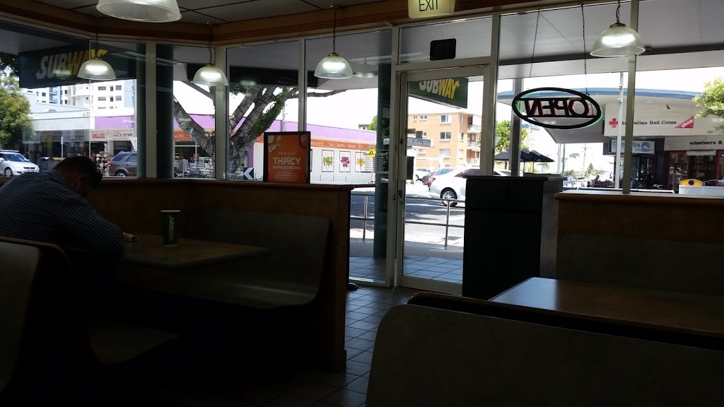 Subway | restaurant | 79 Bulcock St, Caloundra QLD 4551, Australia | 0754913122 OR +61 7 5491 3122