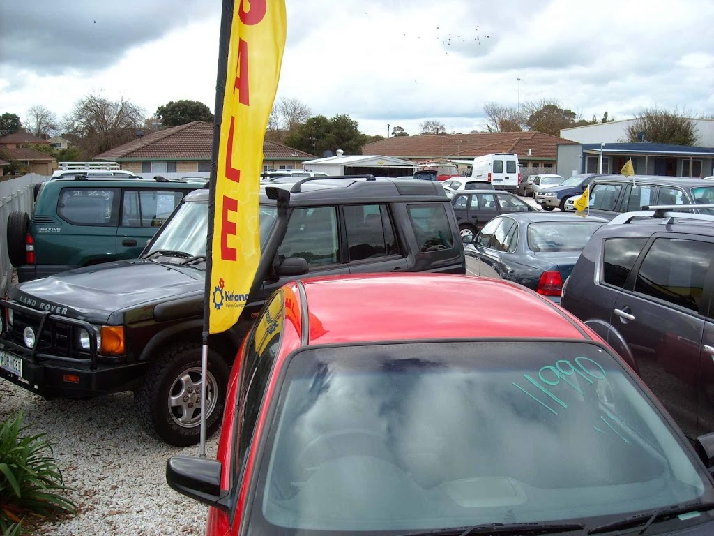 Auto City | car dealer | 168 Jubilee Hwy W, Mount Gambier SA 5290, Australia | 0419031883 OR +61 419 031 883