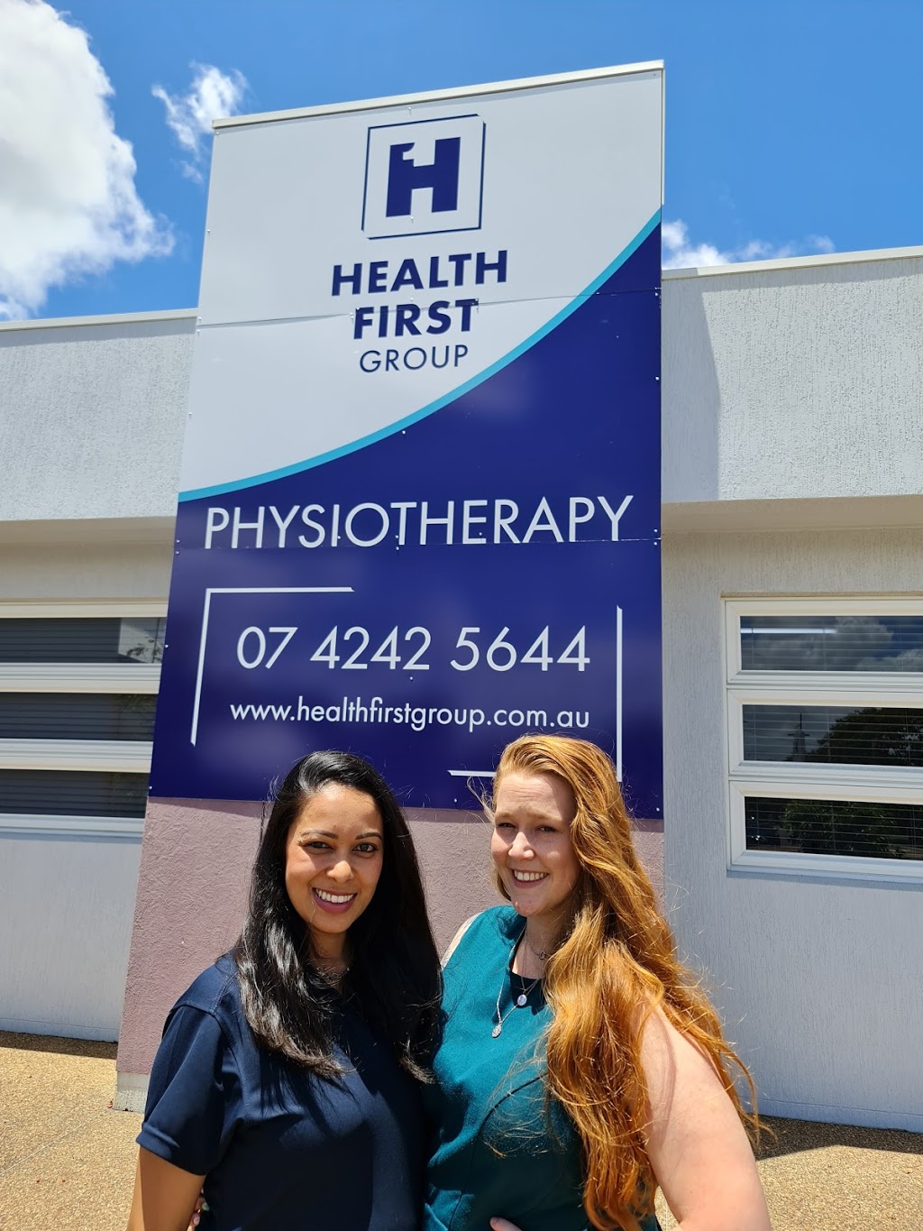 Health First Group Bundaberg | physiotherapist | Unit 1/68 Barolin St, Bundaberg South QLD 4670, Australia | 0742425644 OR +61 7 4242 5644