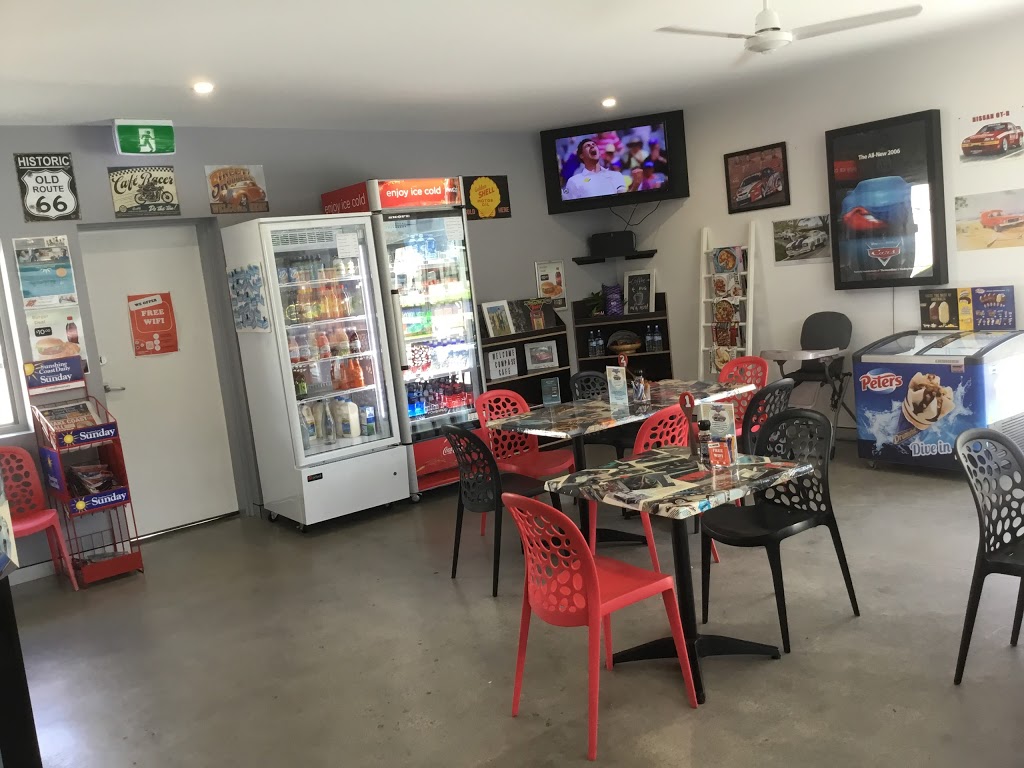 Compass Connections Cafe | cafe | 950 Nambour Connection Rd, Nambour QLD 4560, Australia | 0754761251 OR +61 7 5476 1251