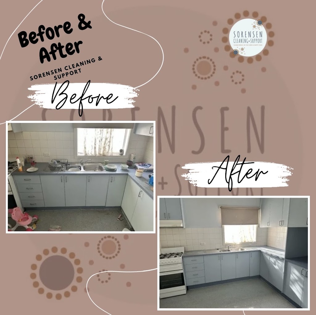 Sorensen Cleaning & Support | 27 Boolarra Ave, Newborough VIC 3825, Australia | Phone: (03) 4138 8420