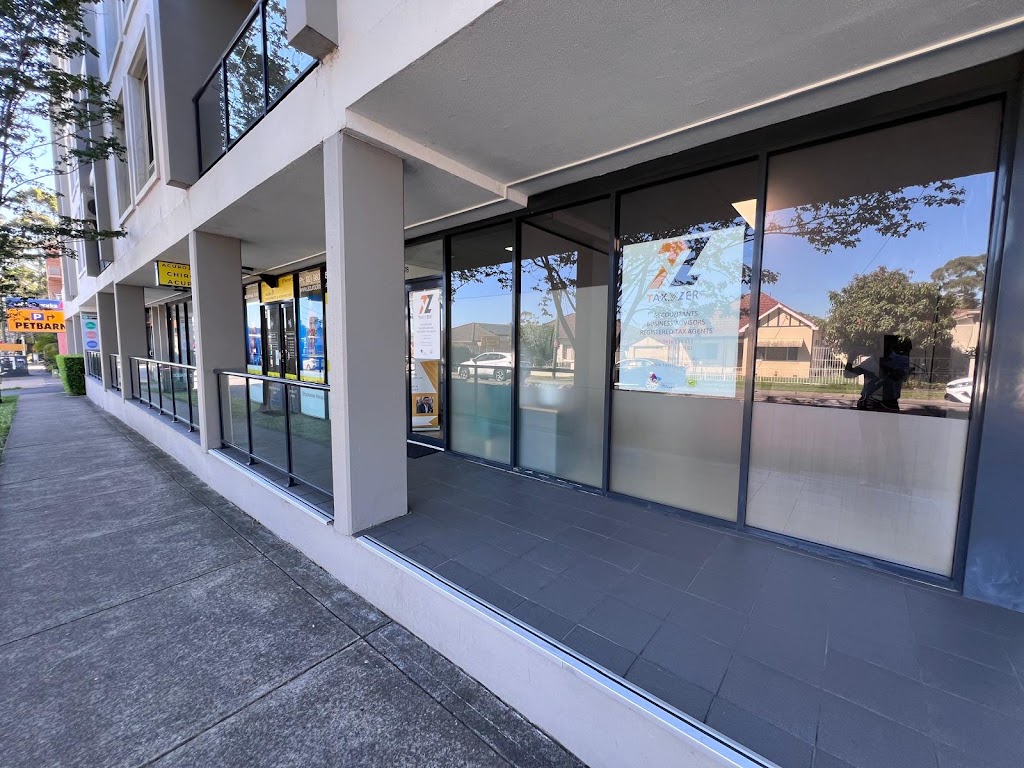 TAXYZER Accountants | Suite 401, 5/9 Devlin St, Ryde NSW 2112, Australia | Phone: 1300 910 930