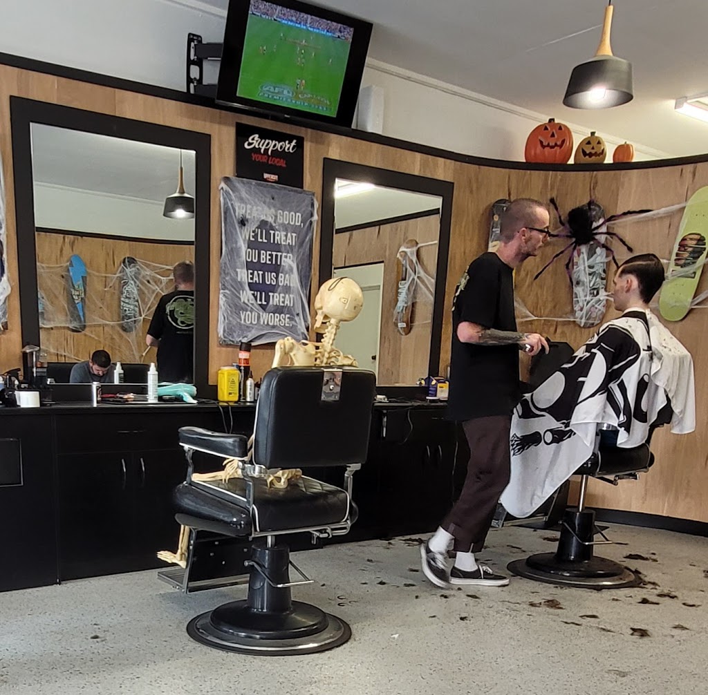 Stay Local Barbershop | Shop 8/611 Robinson Rd W, Aspley QLD 4034, Australia | Phone: 0410 867 327